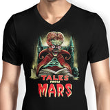 Tales from Mars - Men's V-Neck