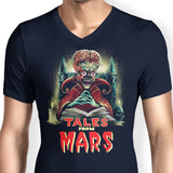 Tales from Mars - Men's V-Neck