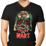 Tales from Mars - Men's V-Neck