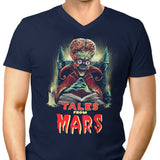 Tales from Mars - Men's V-Neck