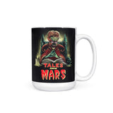 Tales from Mars - Mug