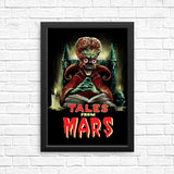 Tales from Mars - Posters & Prints