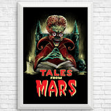 Tales from Mars - Posters & Prints