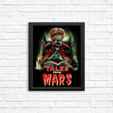 Tales from Mars - Posters & Prints