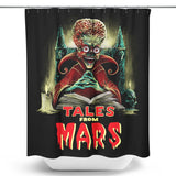 Tales from Mars - Shower Curtain
