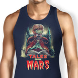 Tales from Mars - Tank Top
