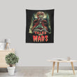 Tales from Mars - Wall Tapestry