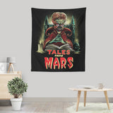Tales from Mars - Wall Tapestry