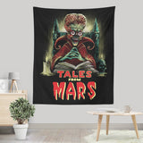 Tales from Mars - Wall Tapestry