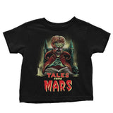 Tales from Mars - Youth Apparel