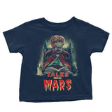 Tales from Mars - Youth Apparel