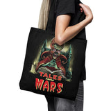 Tales from Mars - Tote Bag