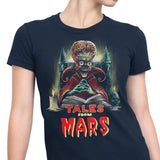 Tales from Mars - Women's Apparel