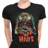 Tales from Mars - Women's Apparel