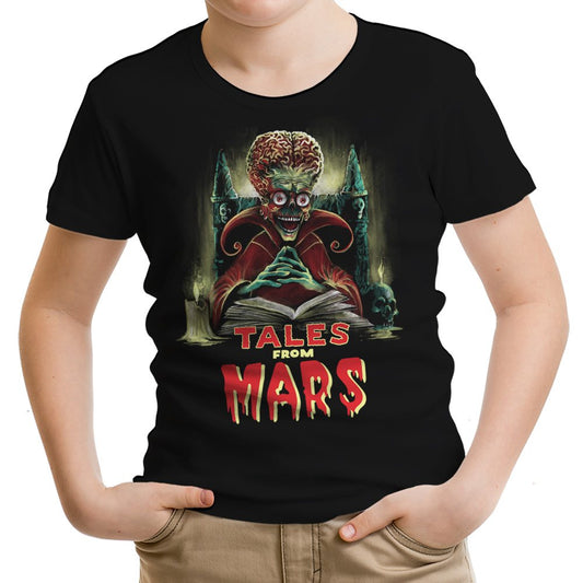 Tales from Mars - Youth Apparel