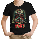 Tales from Mars - Youth Apparel