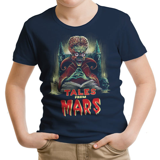 Tales from Mars - Youth Apparel