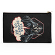 Talk Spooky to Me - Accessory Pouch