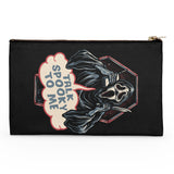 Talk Spooky to Me - Accessory Pouch