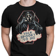 Talk Spooky to Me - Men's Apparel