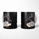 Talk Spooky to Me - Mug