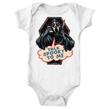 Talk Spooky to Me - Youth Apparel