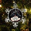 Talk Spooky to Me - Ornament