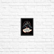 Talk Spooky to Me - Posters & Prints