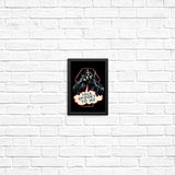 Talk Spooky to Me - Posters & Prints