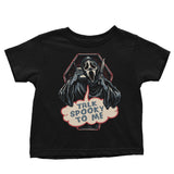 Talk Spooky to Me - Youth Apparel