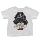 Talk Spooky to Me - Youth Apparel