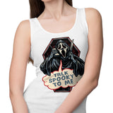 Talk Spooky to Me - Tank Top