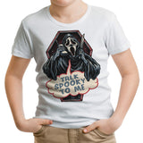Talk Spooky to Me - Youth Apparel