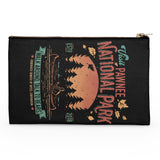 Talk to Bears - Accessory Pouch