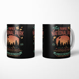 Talk to Bears - Mug