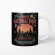 Talk to Bears - Mug