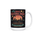 Talk to Bears - Mug