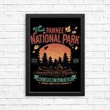 Talk to Bears - Posters & Prints