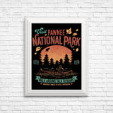 Talk to Bears - Posters & Prints