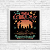 Talk to Bears - Posters & Prints
