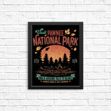 Talk to Bears - Posters & Prints