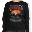 Talk to Bears - Sweatshirt