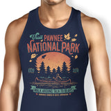 Talk to Bears - Tank Top