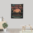 Talk to Bears - Wall Tapestry