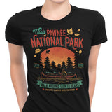 Talk to Bears - Women's Apparel