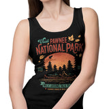 Talk to Bears - Tank Top