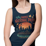 Talk to Bears - Tank Top