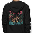 Talk to the Hands - Hoodie