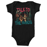 Talk to the Hands - Youth Apparel