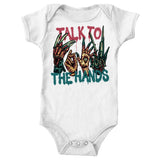 Talk to the Hands - Youth Apparel
